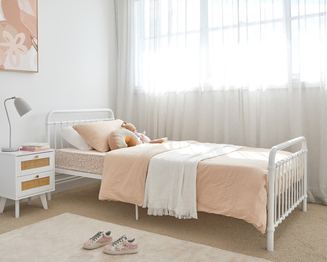 Renovation Design Ideas For Kids Bedrooms - Mocka - Single Sonata Bed