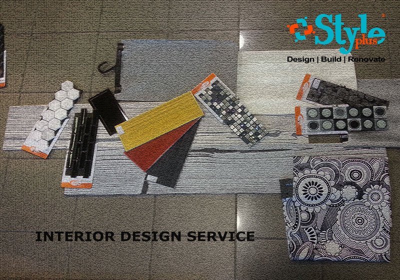 Interior design service