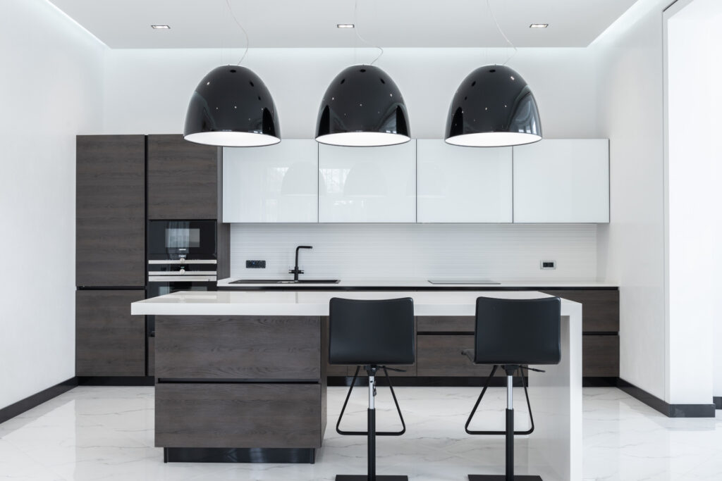 kitchen style - modern style